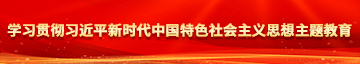 中国胖女人免费黄色小视频学习贯彻习近平新时代中国特色社会主义思想主题教育